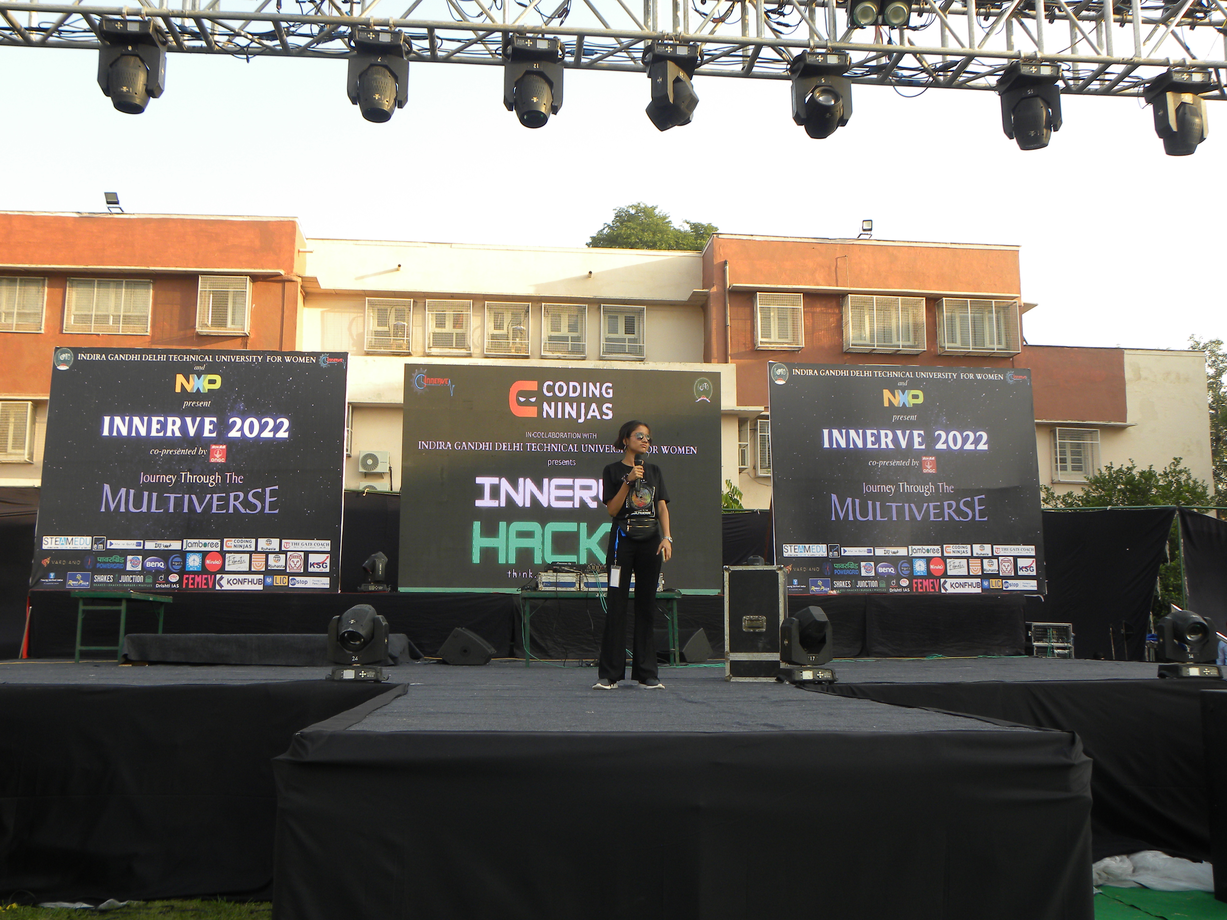 Innerve Hacks